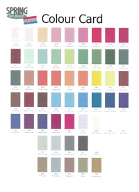 color card